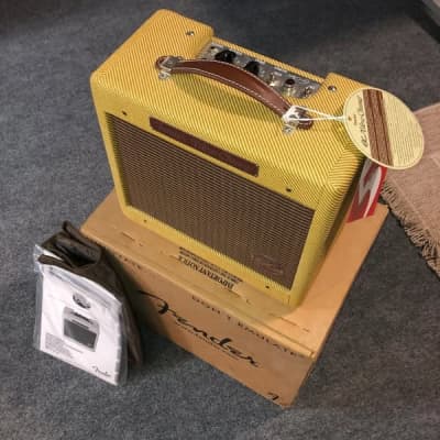 Fender EC Vibro-Champ Eric Clapton Signature 5-Watt 1x8