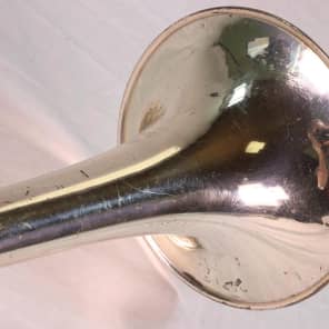 King 3B SilverSonic Professional .508 Bore Trombone NICE! image 8