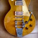 Gibson  Les paul burst  1959  Sunburst