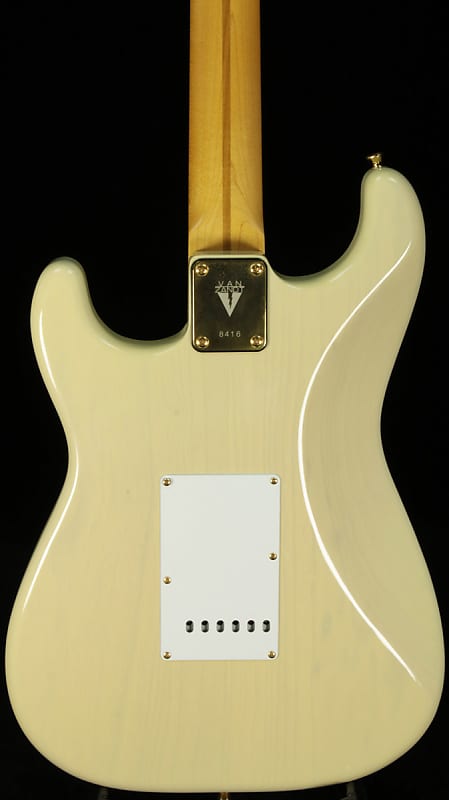 VANZANDT STV-R1 White Blonde (11/22)