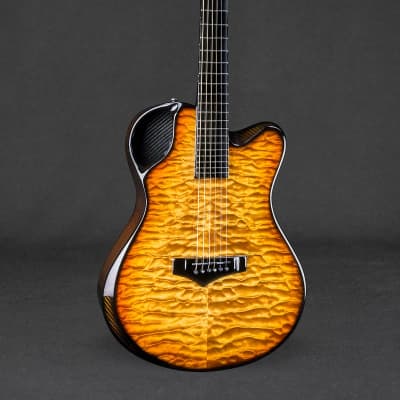 Emerald X20  2018 - Quilted Maple image 2