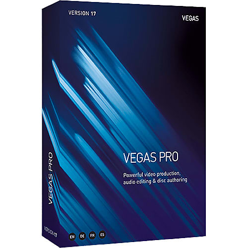 MAGIX Vegas Pro 17 | Reverb