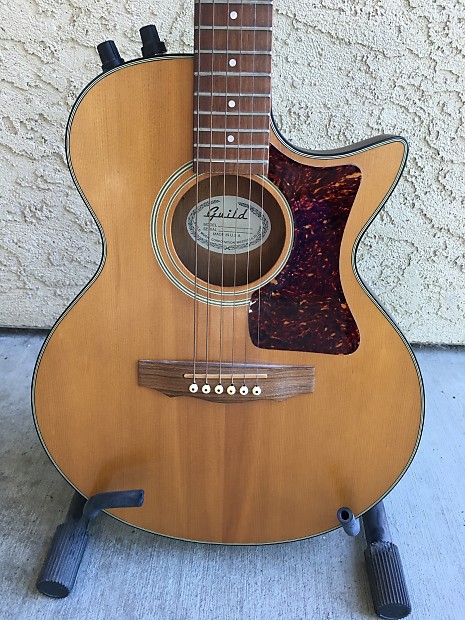 Guild S4CE-NT Songbird 1993 Natural | Reverb