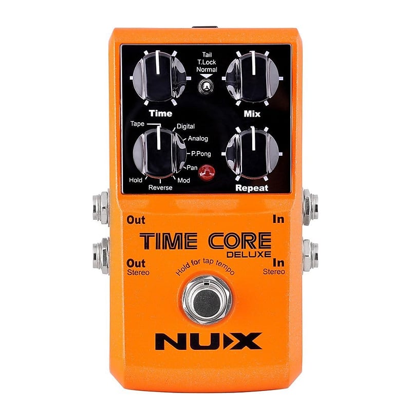 NUX Time Core Deluxe image 1