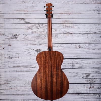 Breedlove Discovery S Concerto Acoustic Guitar | Natural Satin image 4