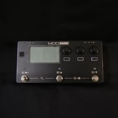 Reverb.com listing, price, conditions, and images for mod-devices-mod-dwarf