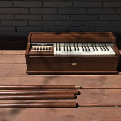 60s Magnus Electric Chord Organ | Reverb