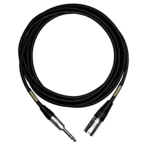 Mogami MCP-SXM20 CorePlus 1/4" TRS Straight to XLR Male Cable - 20'
