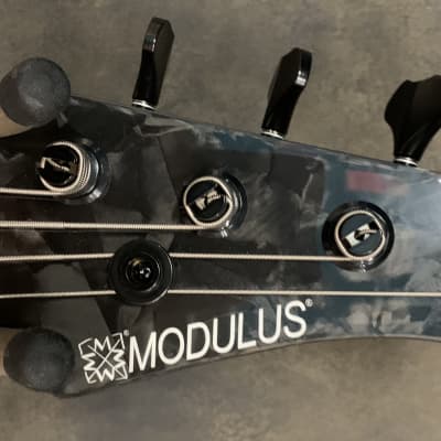Modulus Funk Unlimited 2018 2-Tone Sunburst image 4