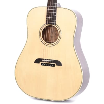 Alvarez DYM60HD Yairi Masterworks Honduran Acoustic Guitar Natural Gloss Pre-Order image 2