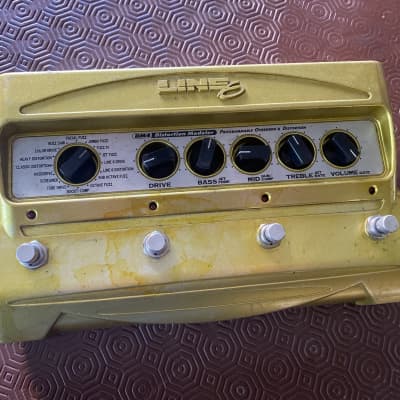 Reverb.com listing, price, conditions, and images for line-6-dm4