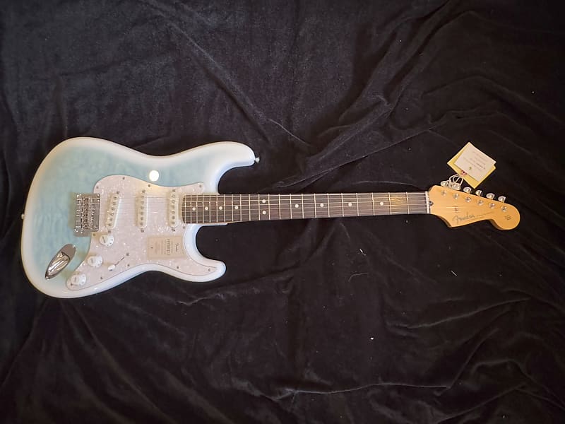 Fender Larimar 2024 Collection, Made in Japan Hybrid II