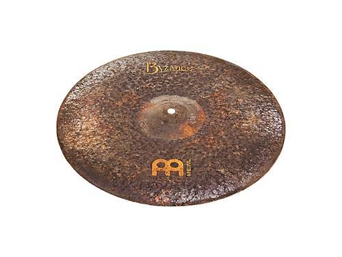 Meinl Cymbals Byzance Extra Dry Series 17" Thin Crash Cymbal image 1
