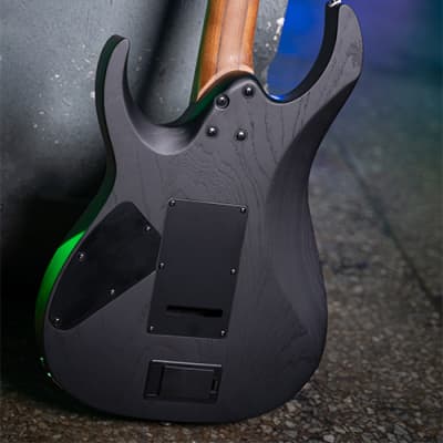 Cort X700 Triality Open Pore Black Burst w/Gigbag (B Stock) image 5