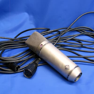 Neumann U77 Vintage Microphone SN 5929, KK67 Max Kircher MK67 NEW image 1