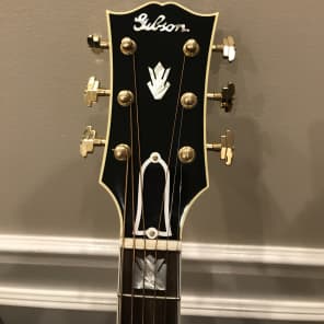 Gibson SJ200 1938 Reissue 2016 Triburst image 5