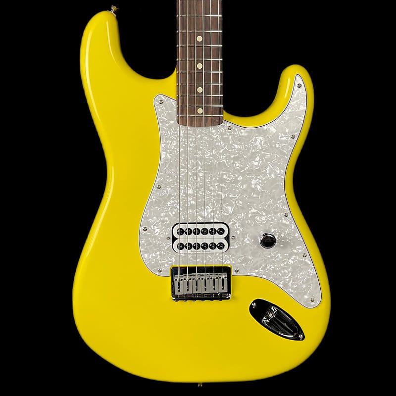 Fender Limited Edition Tom DeLonge Signature Stratocaster In Reverb