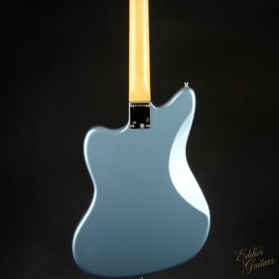 Fender American Original '60s Jazzmaster - Ice Blue Metallic image 5