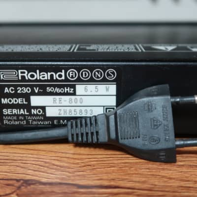 Roland RE-800 Digital Echo (230 volt) | Reverb