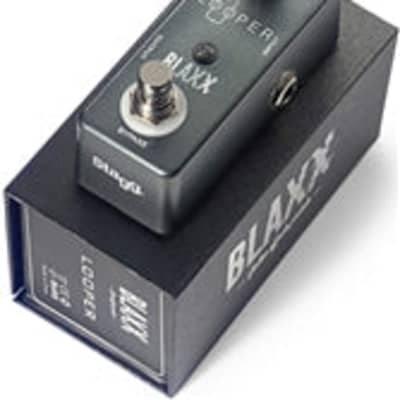 Stagg BX-LOOP BLAXX Series Looper Effect Pedal for Guitar and Bass for sale