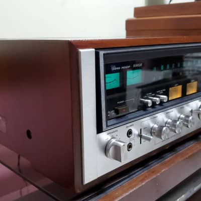 Sansui 9090Db Receiver in Beautiful Condition image 3