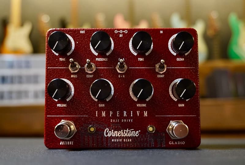 Cornerstone Music Gear IMPERIUM ( Gladio& Antique ) New ONLY 1Aviable Now  !!!