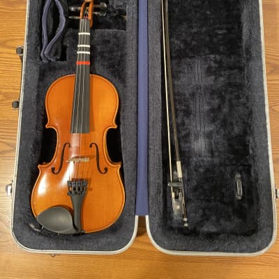 Samuel Eastman VL80 1/2 Violin | Reverb