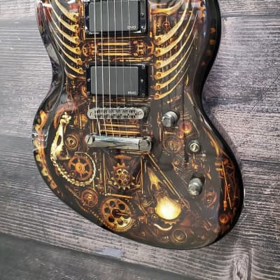 最終値下】LTD Viperカスタム 楽器・機材