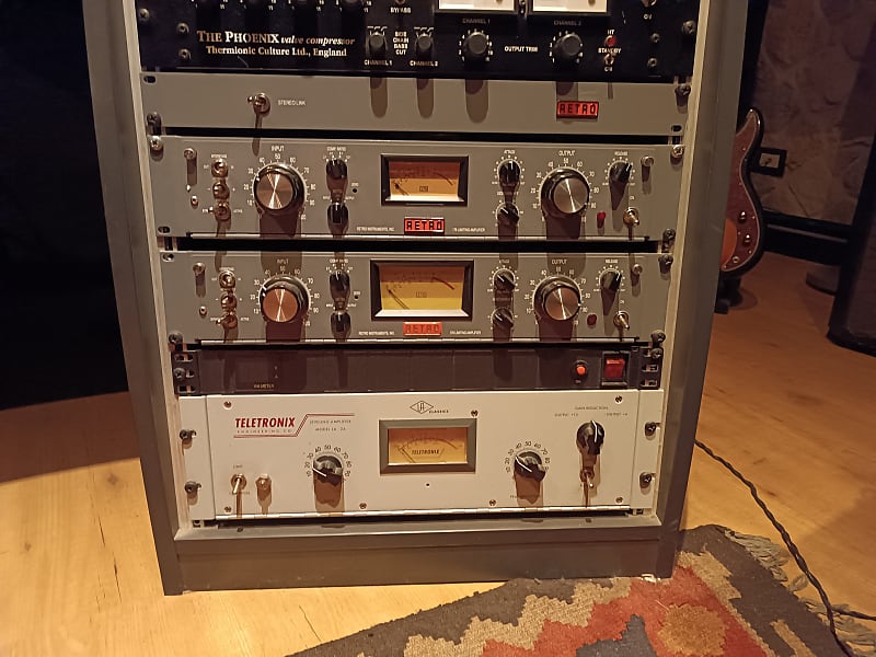 Retro Instruments 176 Limiting Reverb