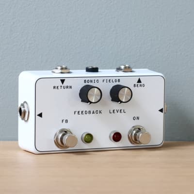 Sonic Fields Feedback Looper image 3