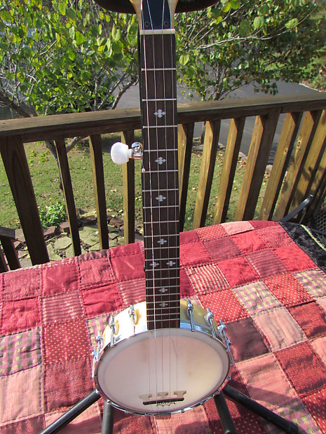 Gold star mini banjo hotsell