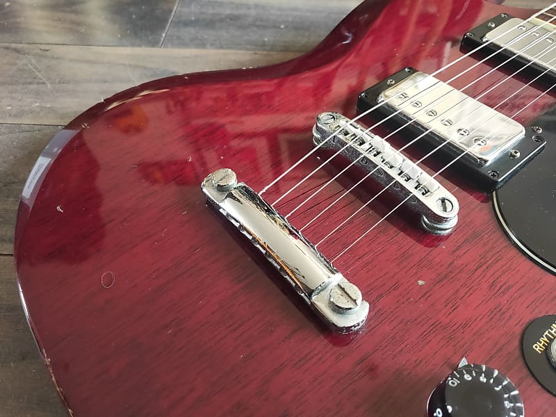 Westminster SG タイプ　ギター　マツモク製　ジャパンビンテージ Rare 1970's made Westminster SG-260 Matsumoku MadeMade in