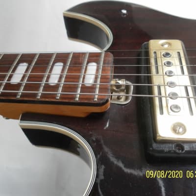 Teisco / Kay K-900G 1970s Walnut image 8