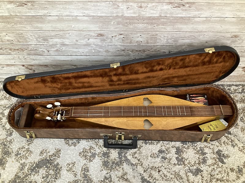 Used mountain dulcimer store for sale