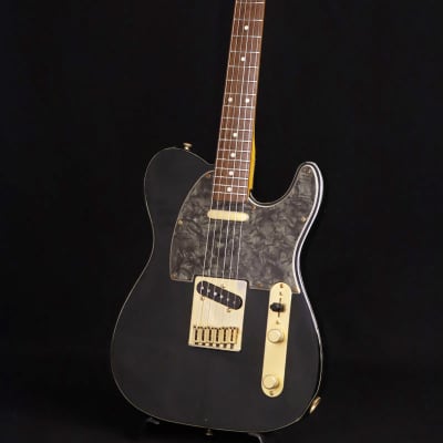 Fender Japan TLG-70P Black [SN MIJ T018933] [11/17] image 2