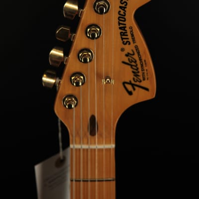 Fender Bruno Mars Signature Stratocaster 2023 - Present - Mars Mocha image 12