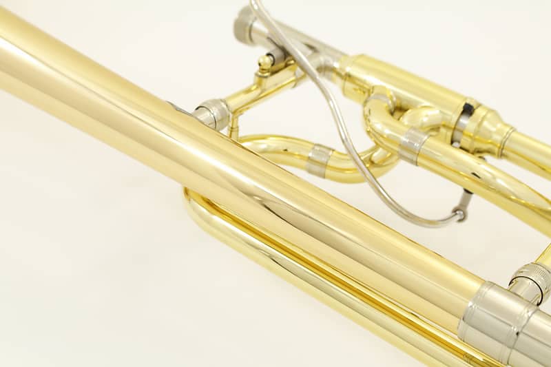 YAMAHA YSL-882 VG XENO Tenor trombone | Reverb