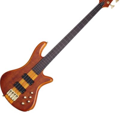 Schecter Stiletto Studio-4 FL Electric Bass Honey Satin B1905 for sale