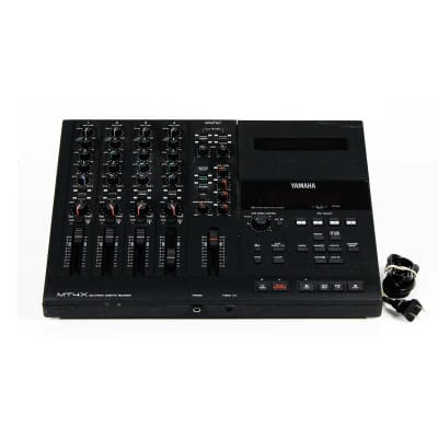 YAMAHA MT4X 4トラックレコーダー Yamaha MT4X Multitrack Cassette Recorder | Reverb Canada