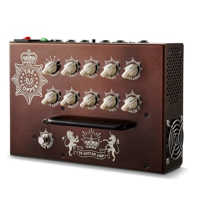 Victory Amps V4 The Copper 2-Channel 180-Watt Hybrid Guitar Amp