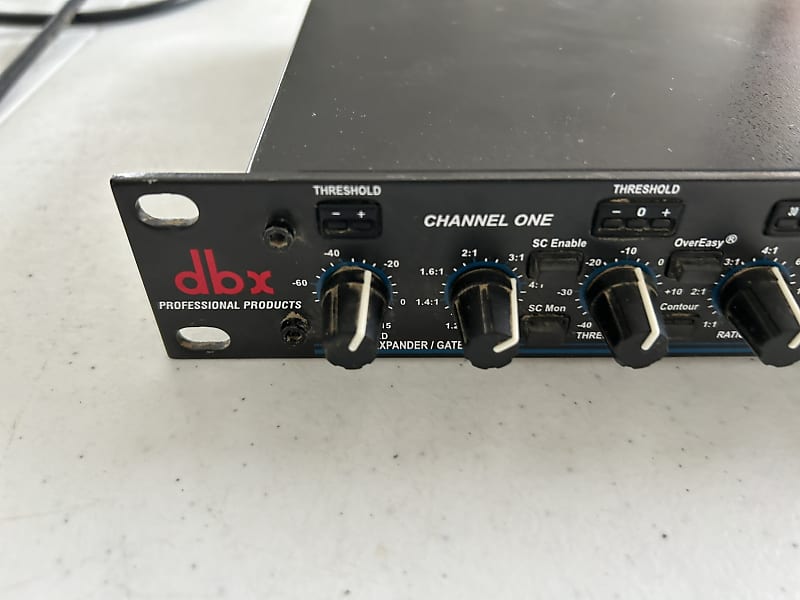 dbx 1066 Dual-Channel Compressor / Limiter / Gate | Reverb Deutschland