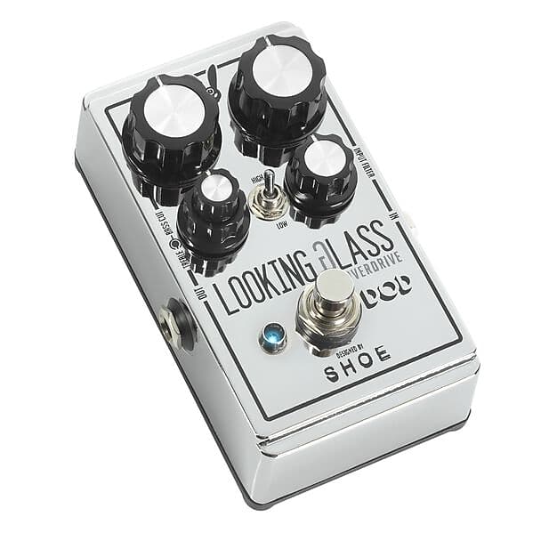 ギター DOD Looking Glass DOD Looking Glass Overdrive Pedal | Reverb