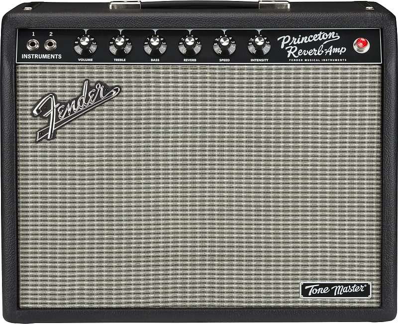 Fender : Tone Master Princeton Reverb image 1