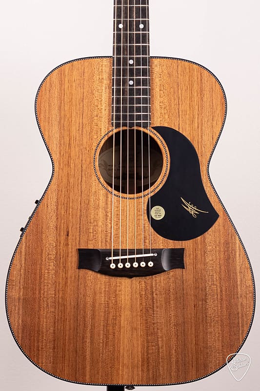 Maton All Blackwood EBW808 - 16655