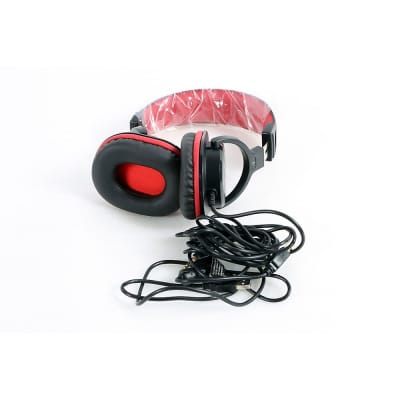 Numark Party Mix Live DJ Controller Bundle With Professional Headphones Regular image 5