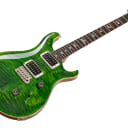 PRS USA Custom 24 ED - Emerald Green 259357