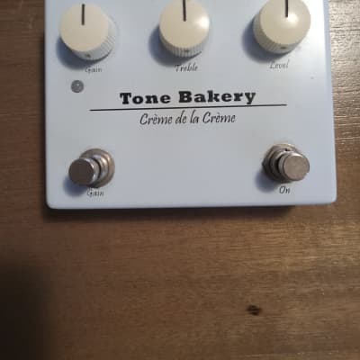 Reverb.com listing, price, conditions, and images for tone-bakery-creme-de-la-creme