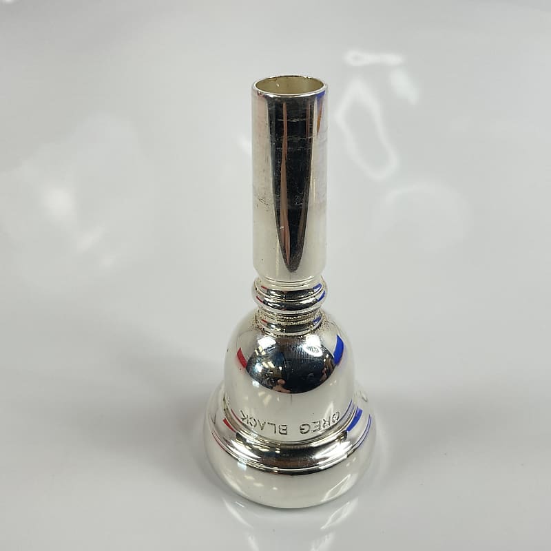 Greg Black NEW YORK 5 レギュラー Greg Black New York 5 M Symphony Tenor Trombone — The Brass Stop, LLC.