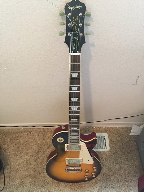 Epiphone LesPaul 1960 Standard V3 Epiphone レスポールスタンダード