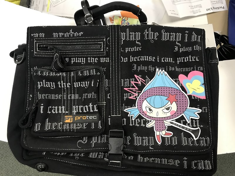 Pro Tec International Gig Bag Reverb